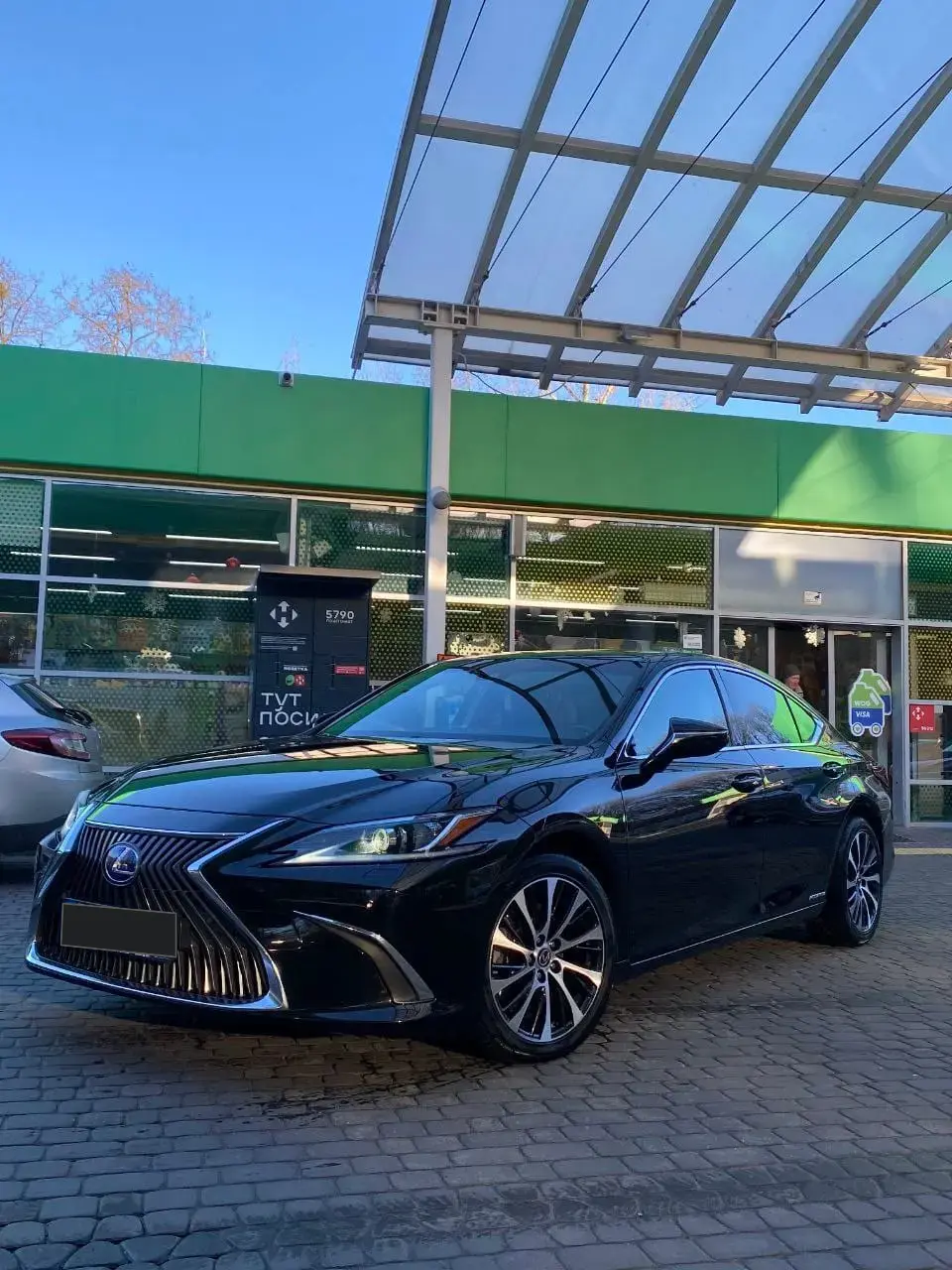 Toyota Camry / Lexus ES