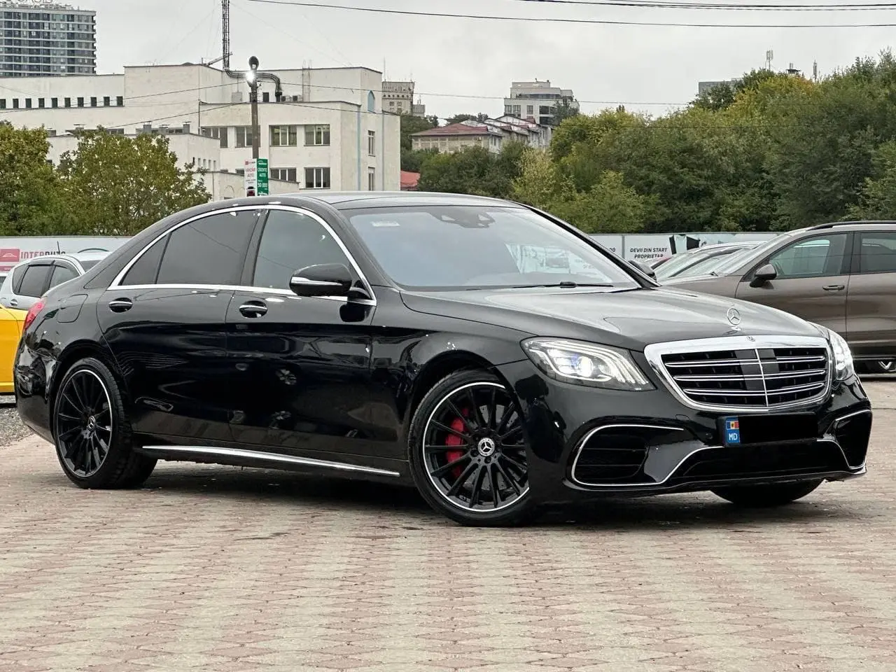 Mercedes-Benz S-Class W222