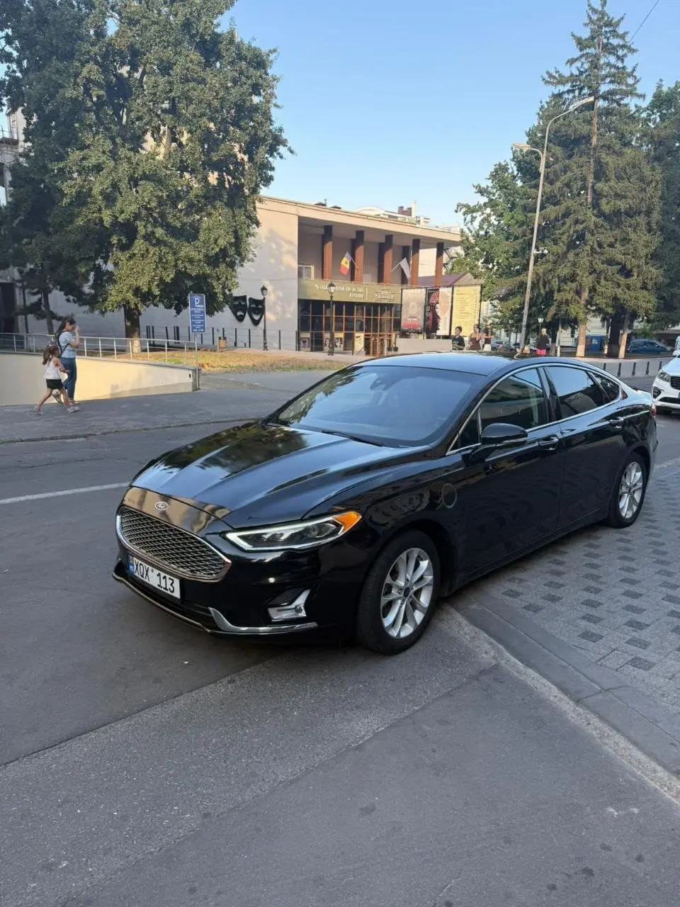 Ford Fusion