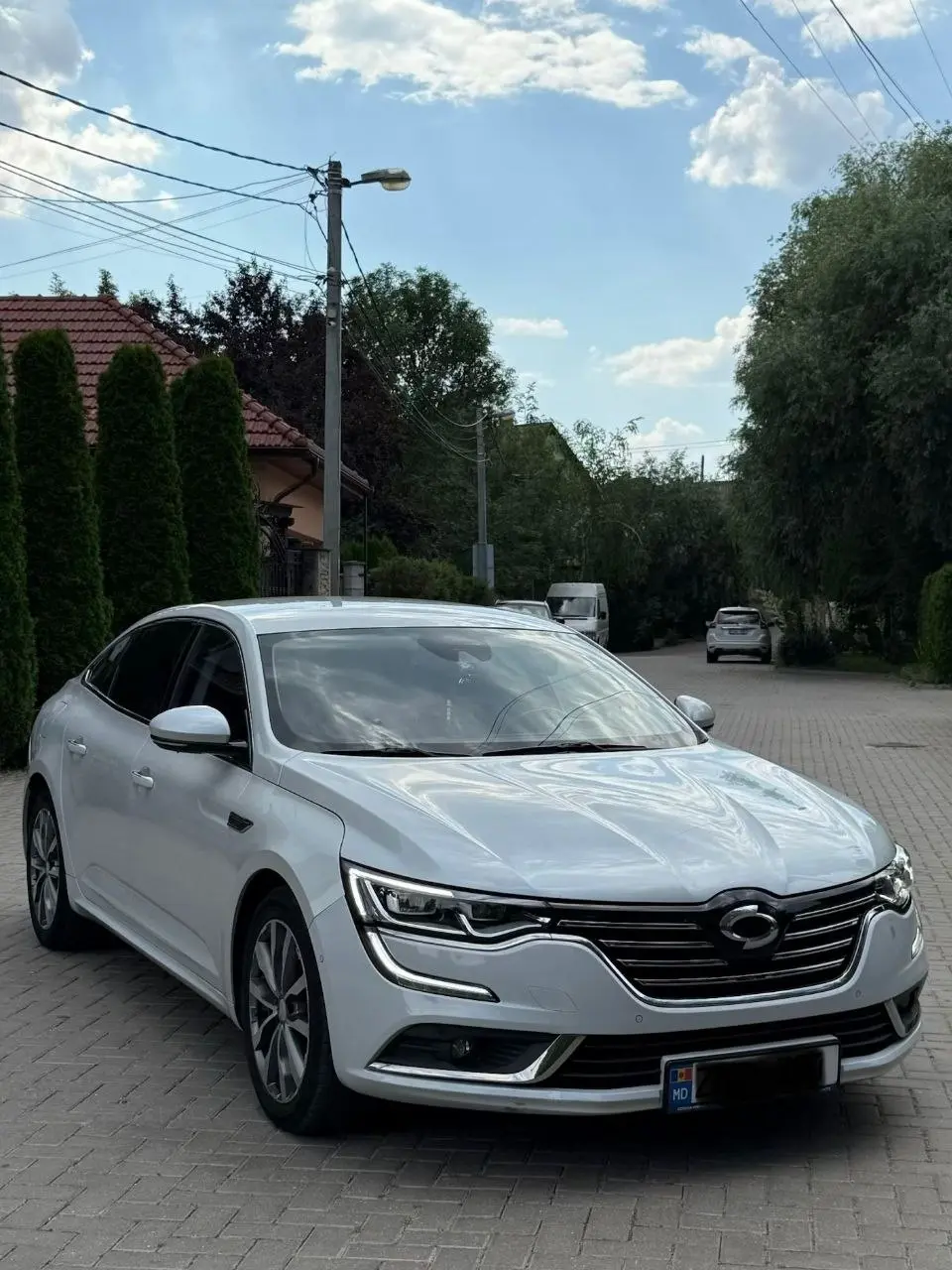Renault Samsung SM6