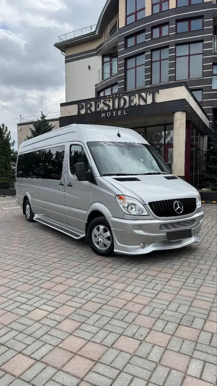 Mercedes-Benz Sprinter VIP