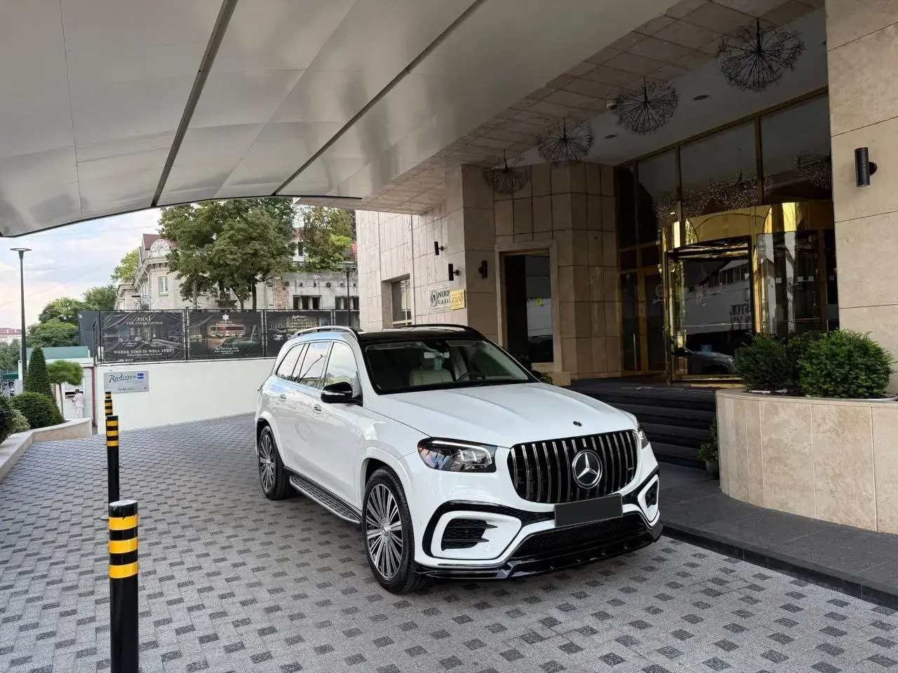 Mercedes-Benz GLS