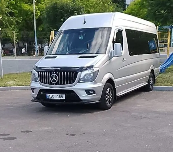 Mercedes-Benz Sprinter