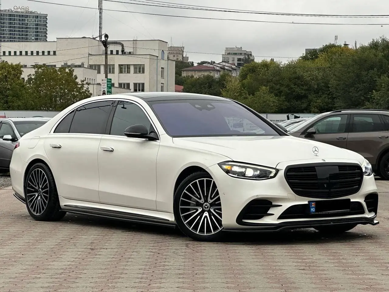 Mercedes-Benz S-Class W223