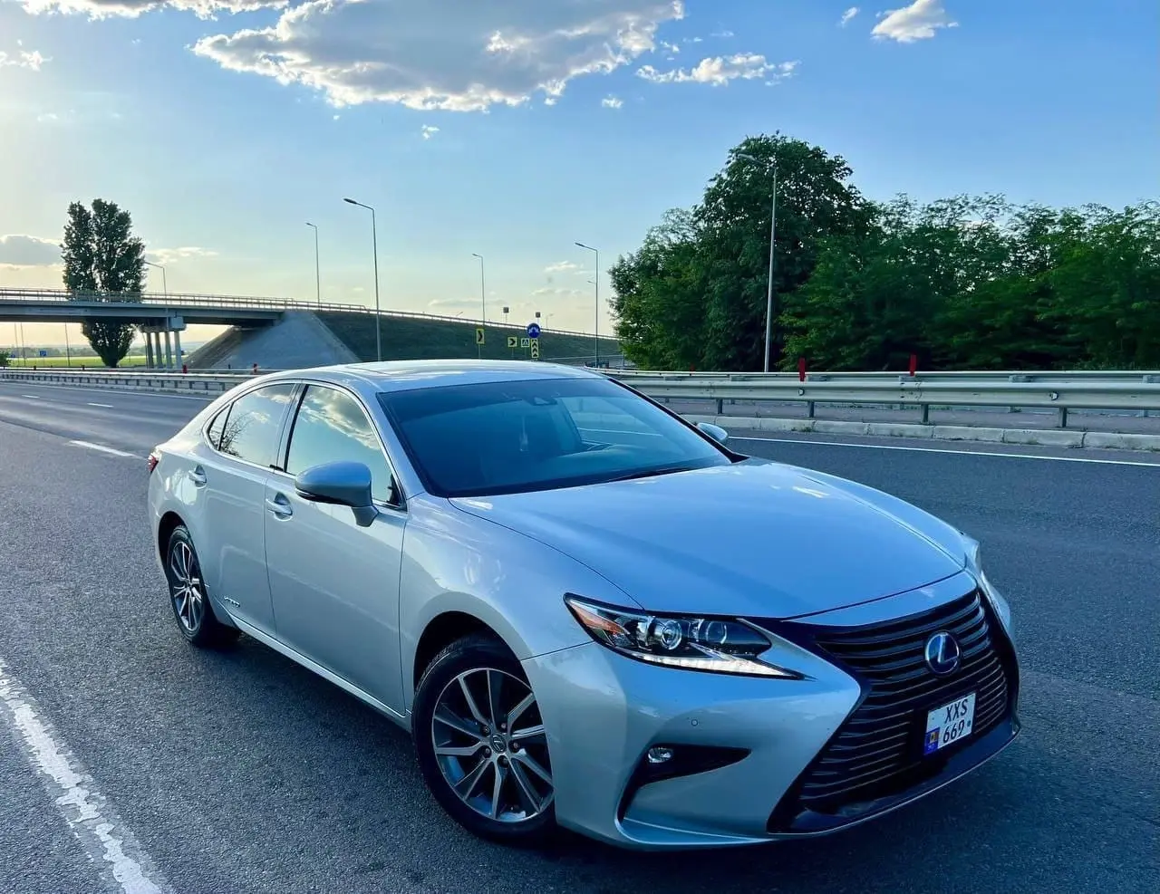 Lexus ES (2018)