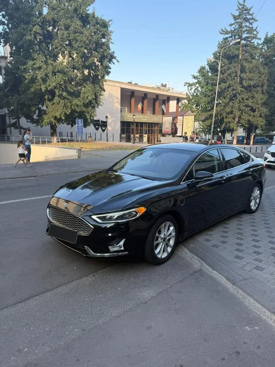 Ford Fusion
