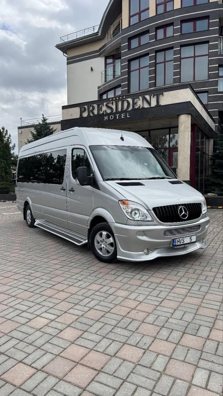 Mercedes-Benz Sprinter VIP
