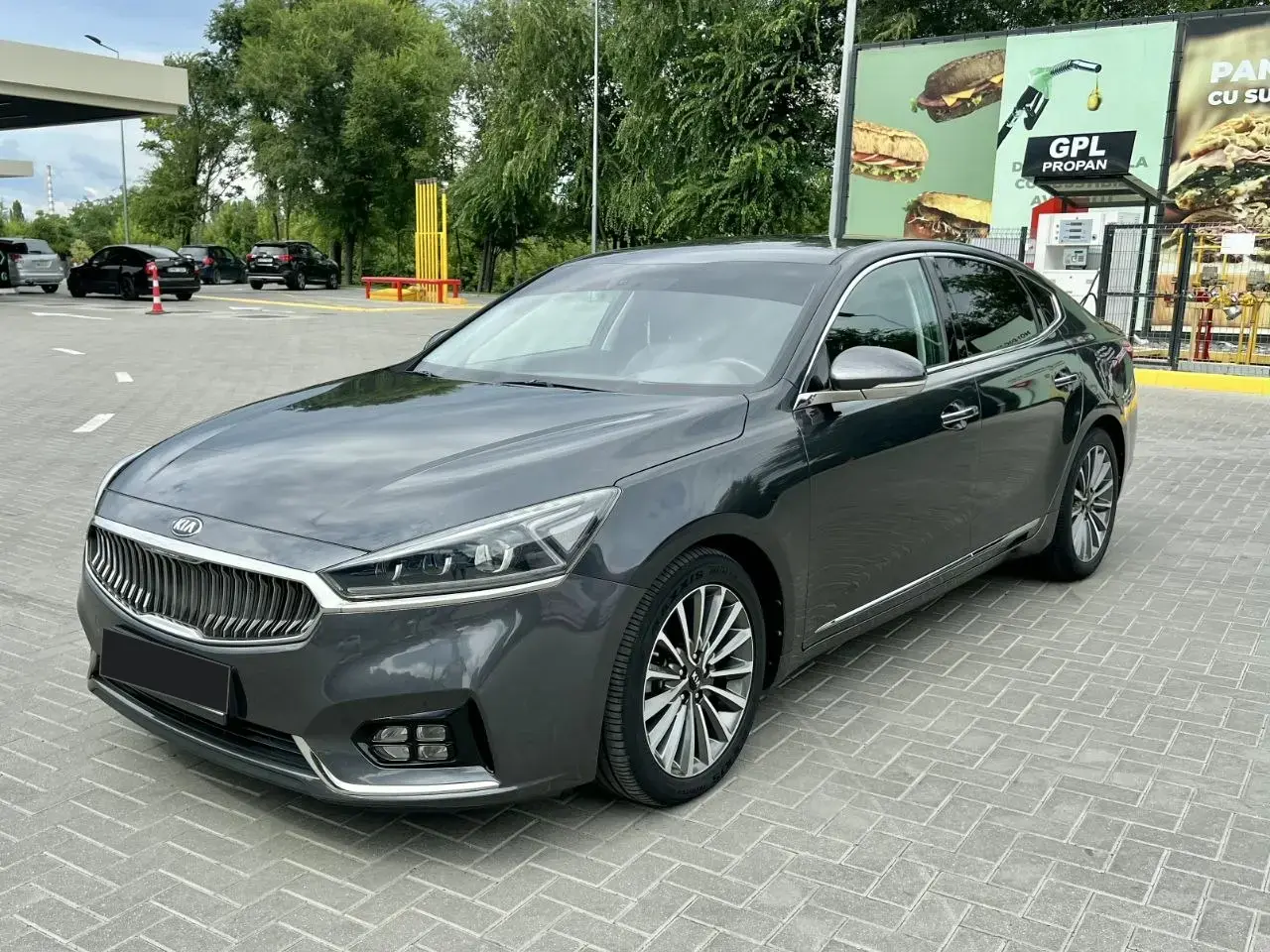 Kia K7