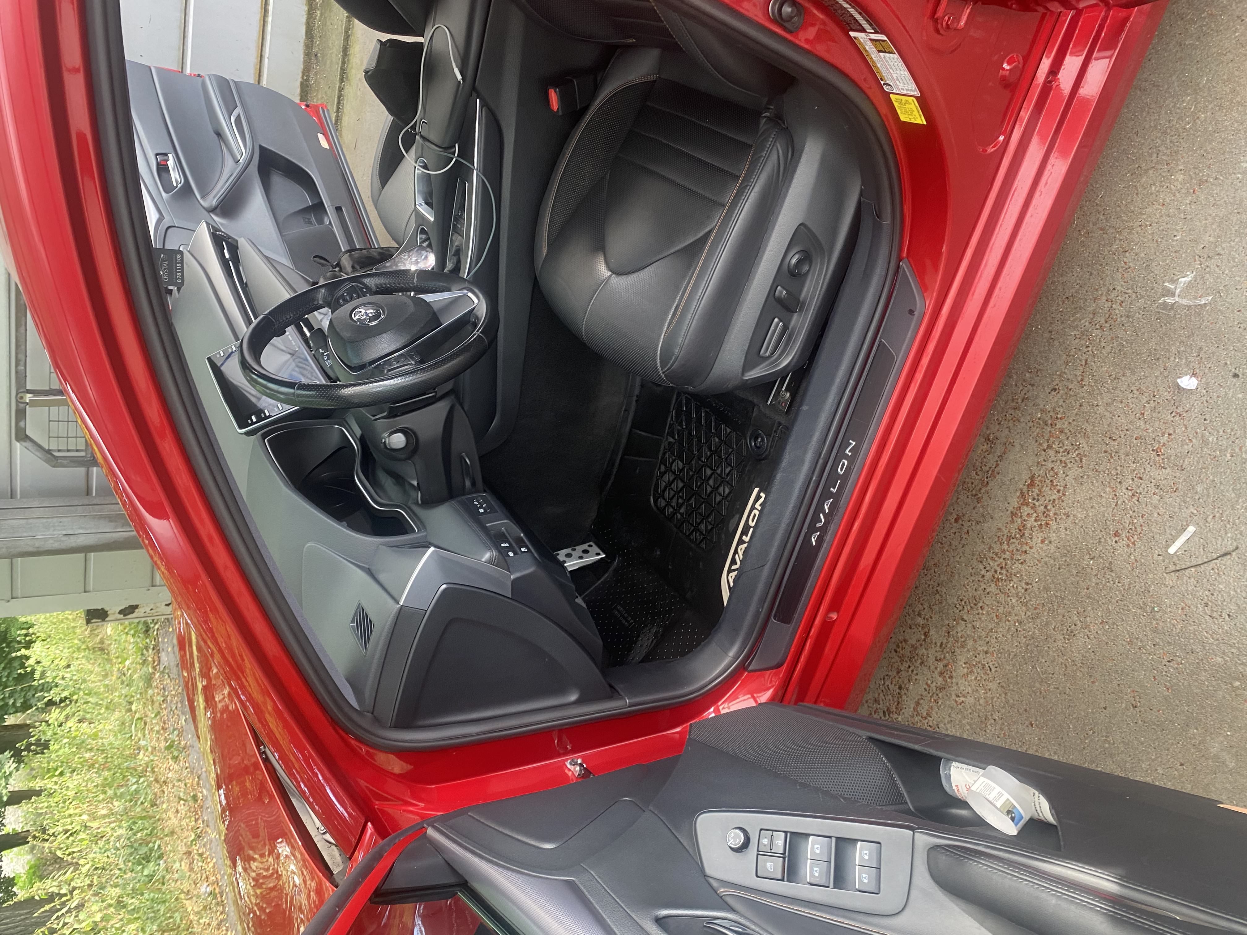 Toyota Avalon Exterior