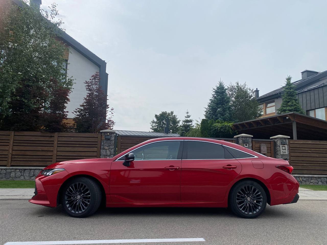 Toyota Avalon Exterior