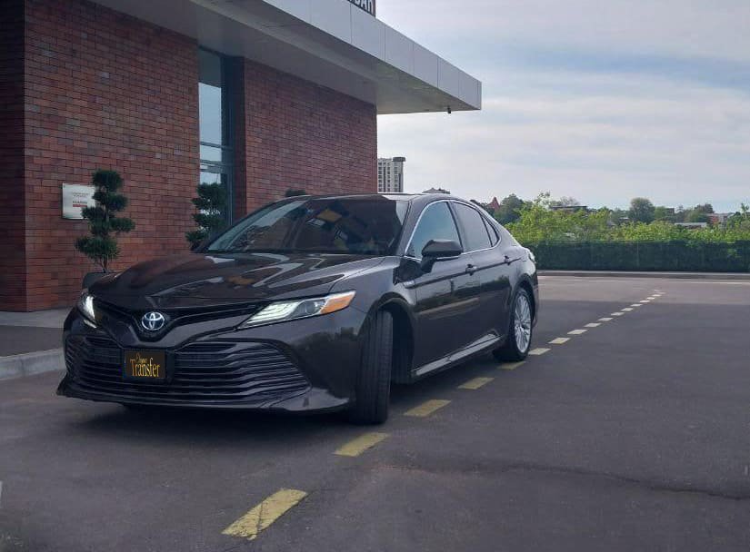 Toyota Camry Interior