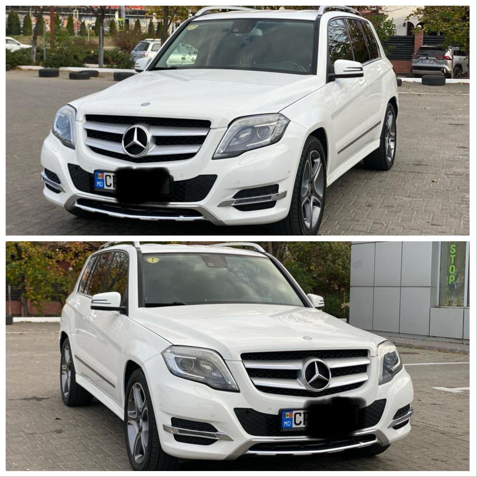 Mercedes-Benz E-Class Interior