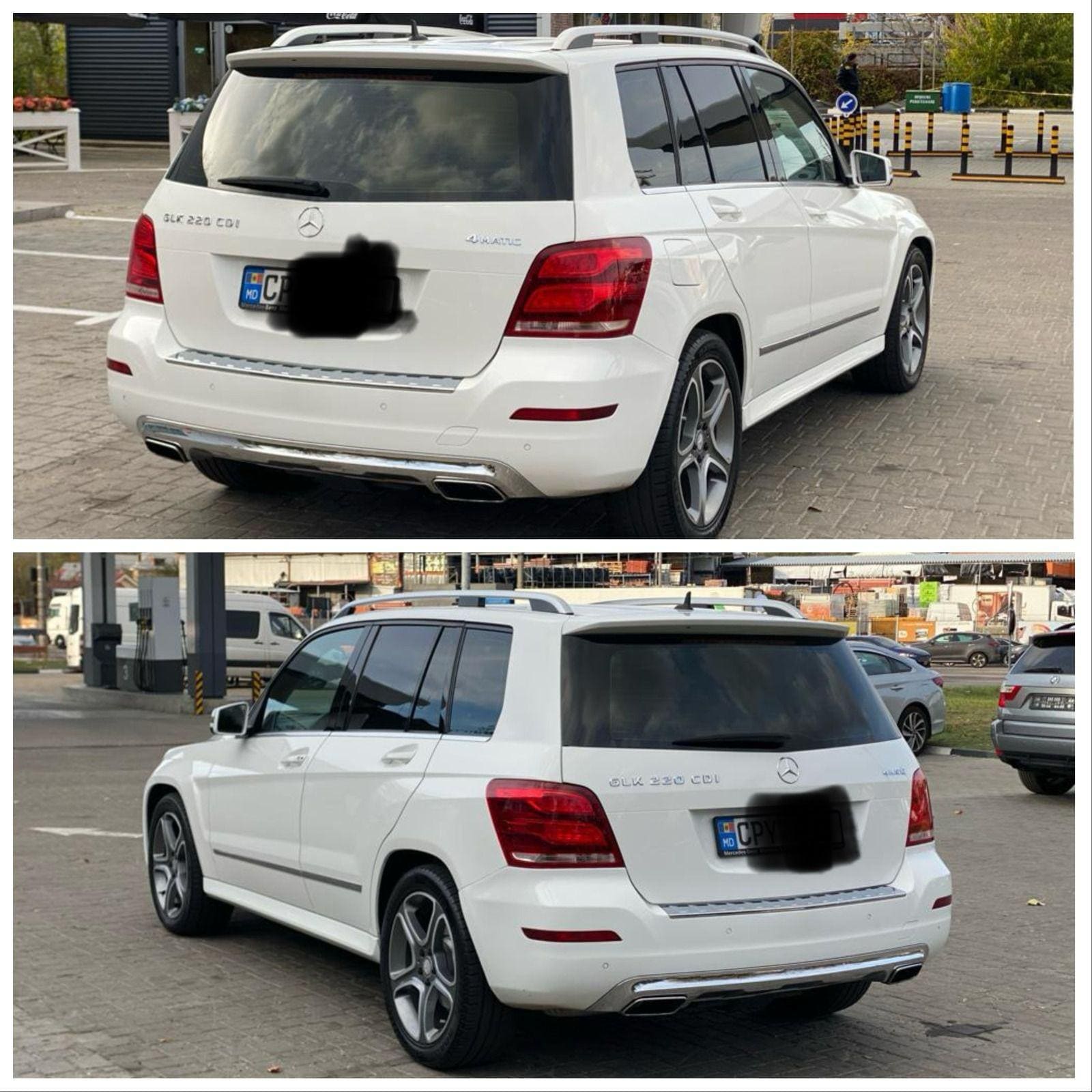 Mercedes-Benz E-Class Interior
