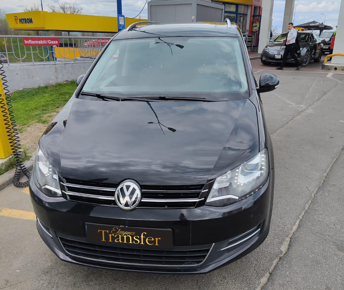 Volkswagen Sharan Interior