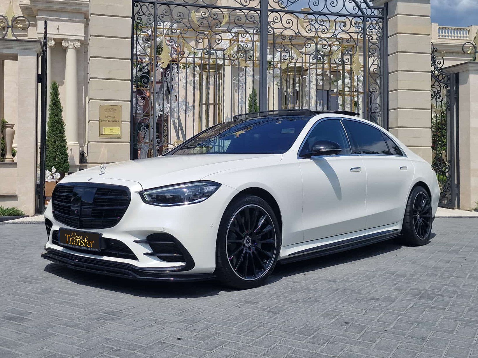 Mercedes-Benz S-Class Interior